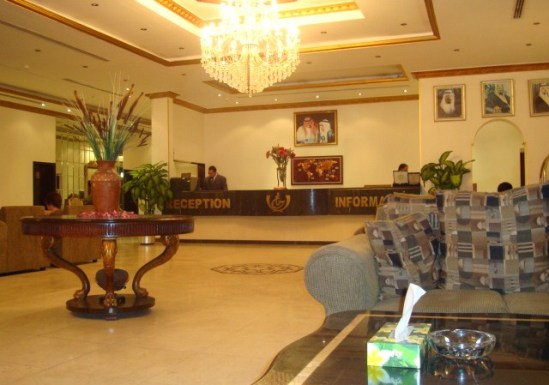 lobby